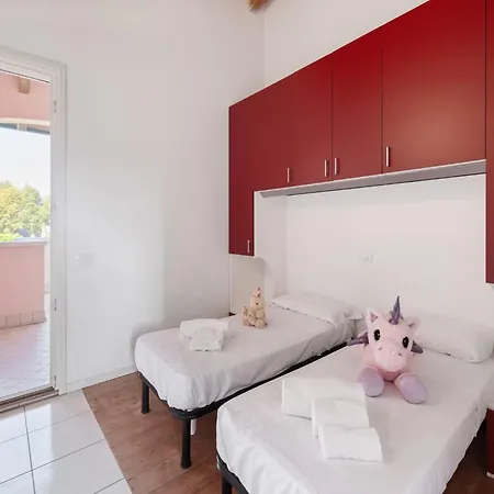 Cosy Apartment In Lido Delle Nazioni With Pool Apartment Comacchio
